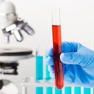 Laboratoř odběry